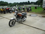 �������� �� ������ �������� Yamaha XV750 1981 ���� 11